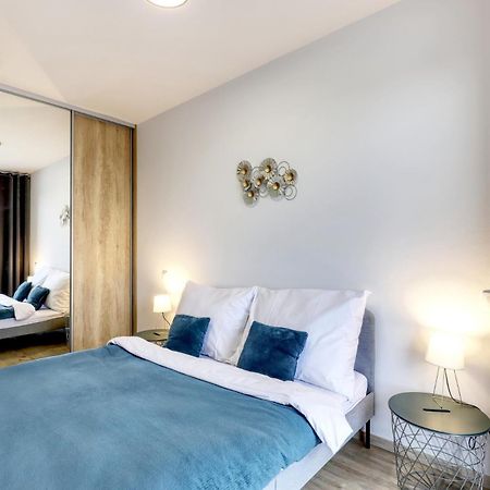 Star Cozy Apartment In A Modern Neighborhood Bratislava Exteriör bild