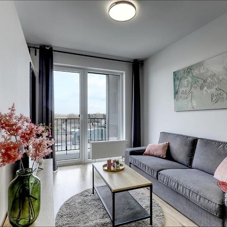 Star Cozy Apartment In A Modern Neighborhood Bratislava Exteriör bild