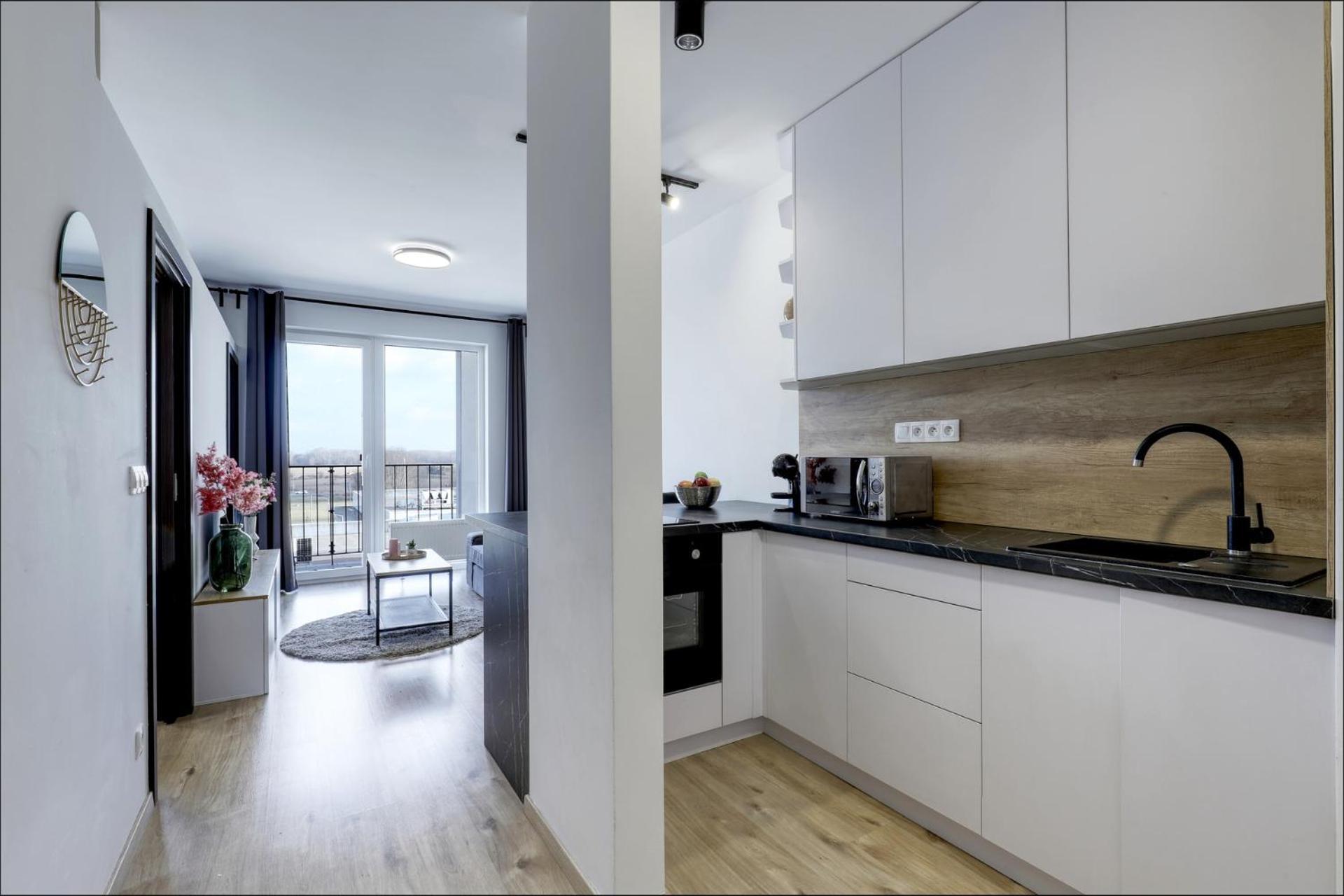 Star Cozy Apartment In A Modern Neighborhood Bratislava Exteriör bild